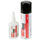 MitreBond Glue 50g Bottle and Spray Activator 200ml Adhesive Glue Sets Quickly
