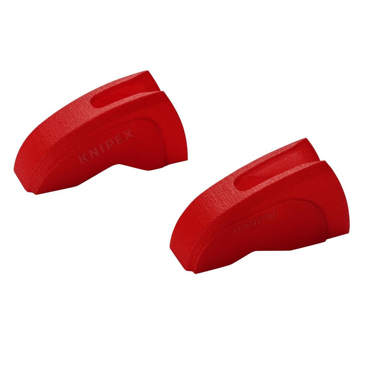 Knipex, plastic protective jaws (Set of 3)