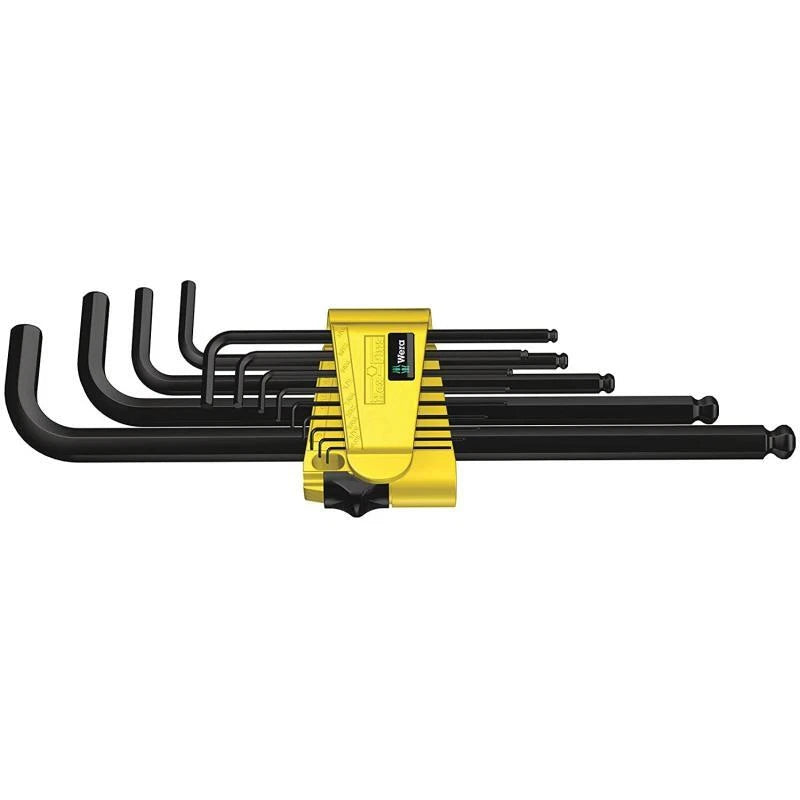 Wera Tools Hex-Plus SAE Hex Key Set - 13 Piece