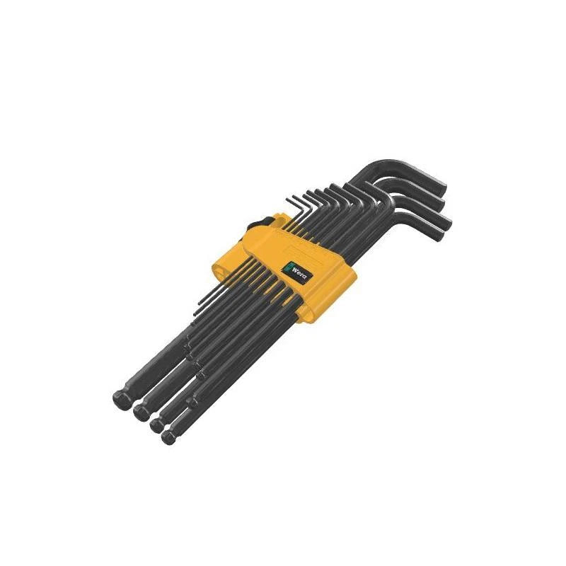 Wera Tools Hex-Plus SAE Hex Key Set - 13 Piece