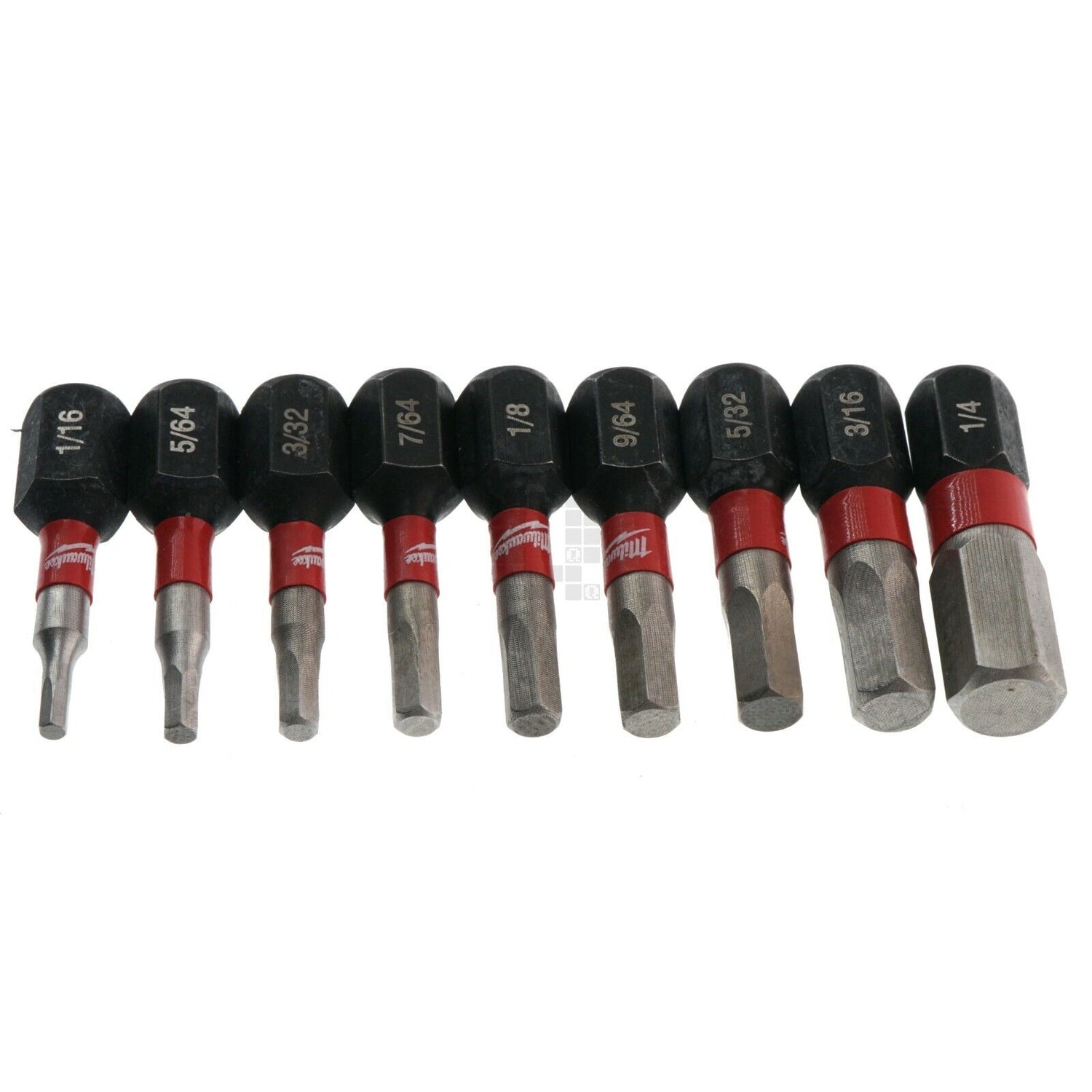 Milwaukee Insert Bits