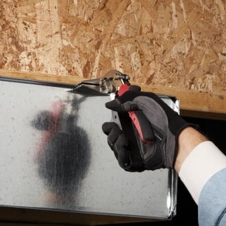 Malco, S3R Machine à coudre manuelle décalée 3¼'' 14479