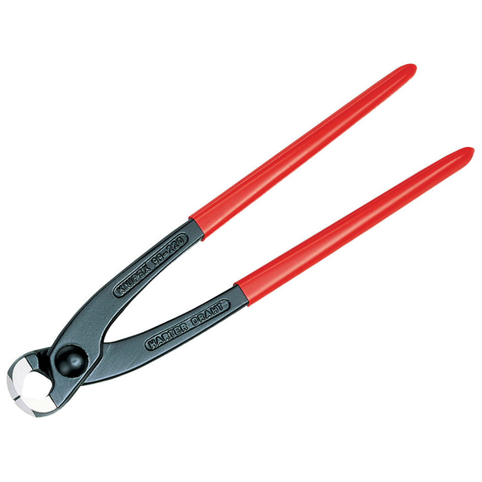 Knipex, 99 01 250 SBA Concreters Nippers Cushion Grip