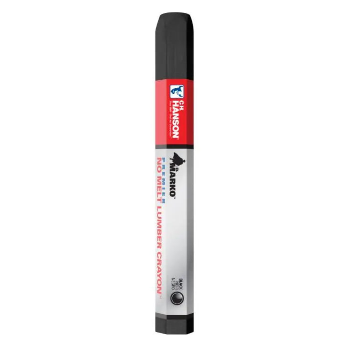 CH Hanson CRAYON, LUMBER BLACK PREMIER