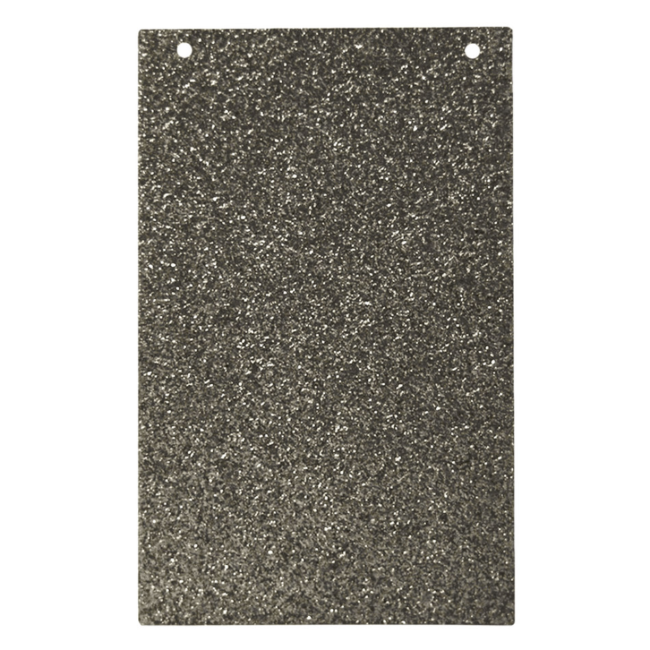 Makita, 423036-6 Tampon en graphite de remplacement pour ponceuse à bande 9924DB 17162