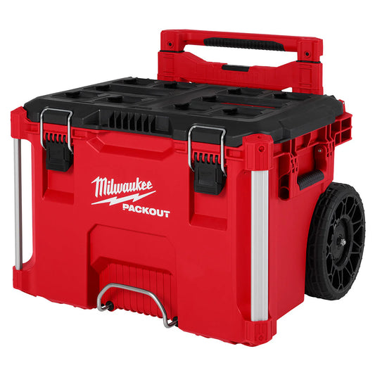 Milwaukee, 48-22-8427 PACKOUT™ Rolling Tool Box