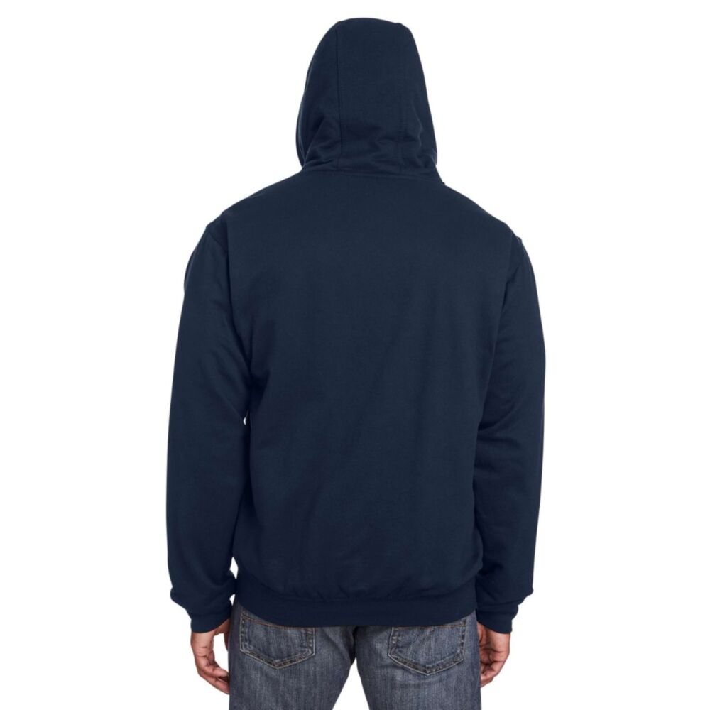 Berne Heritage Thermal Lined Full Zip Hooded Sweatshirt