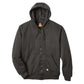 Berne Heritage Thermal Lined Full Zip Hooded Sweatshirt
