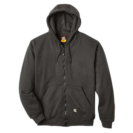 Berne Heritage Thermal Lined Full Zip Hooded Sweatshirt