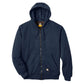 Berne Heritage Thermal Lined Full Zip Hooded Sweatshirt
