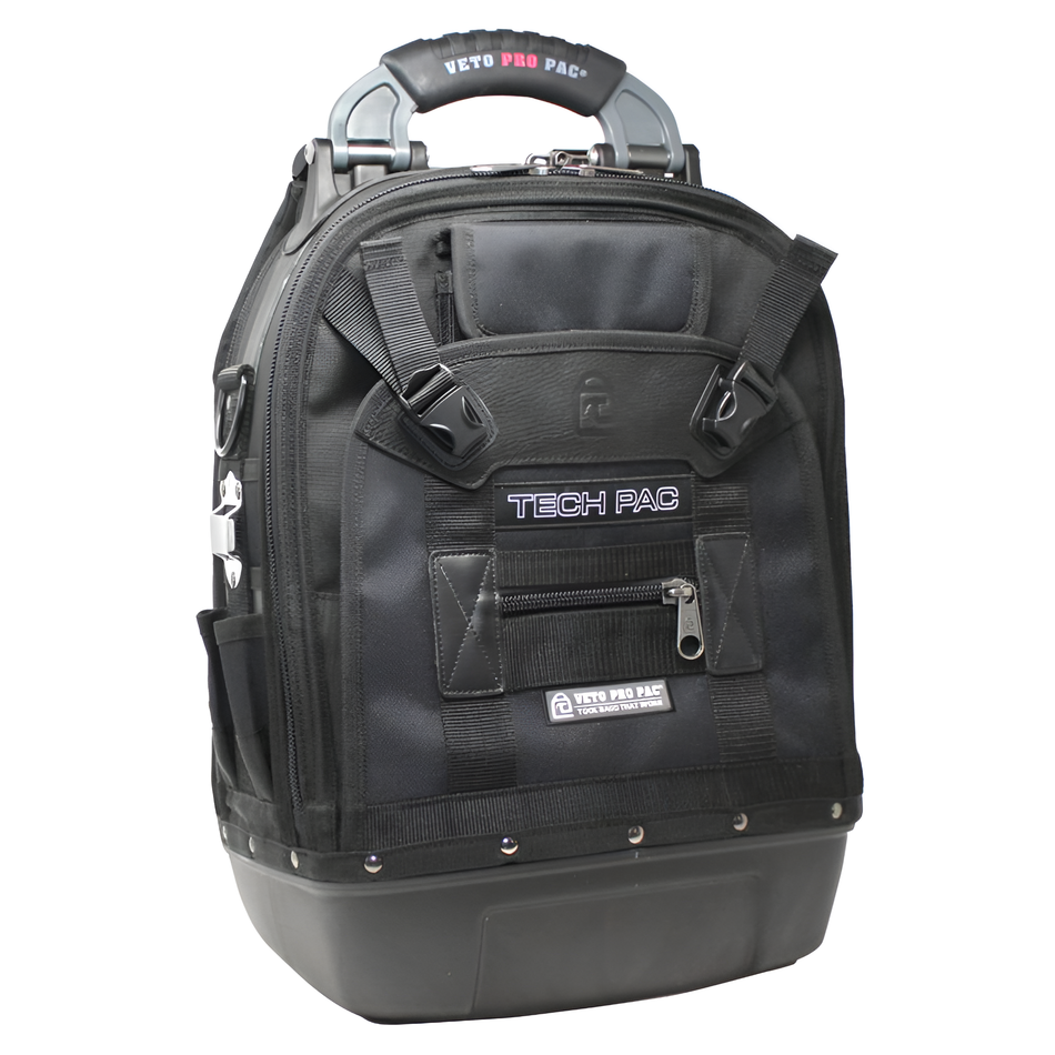 Veto Pro, Tech Pac Noir 10243
