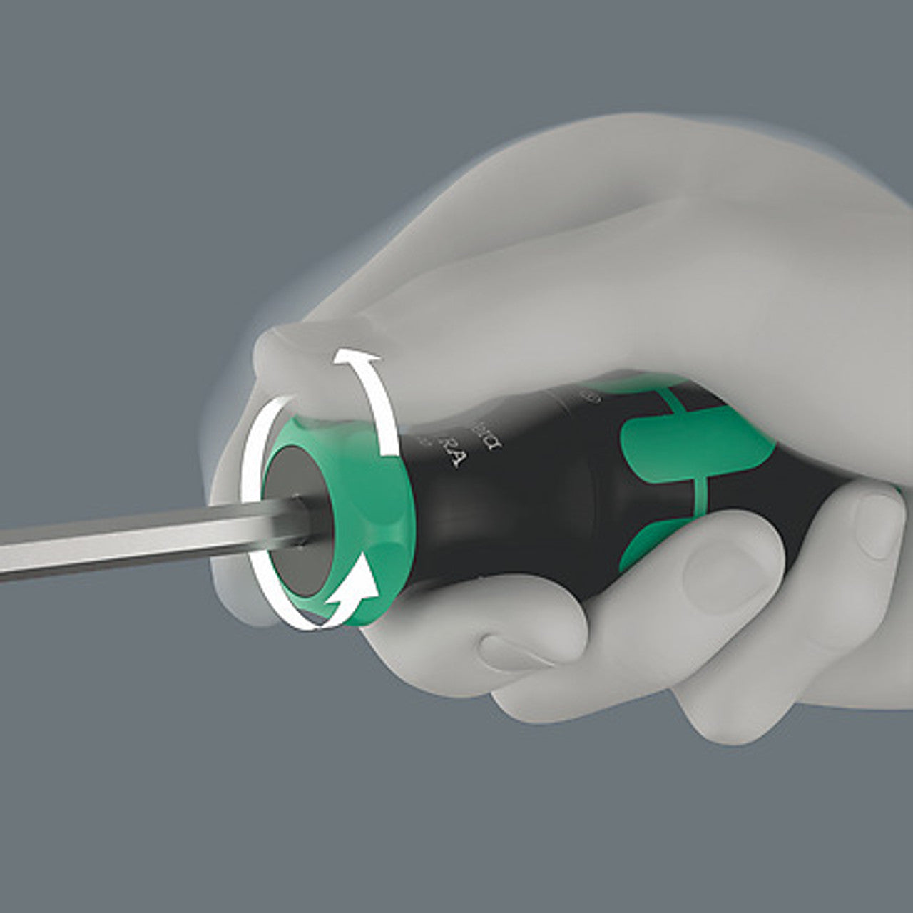 Wera Tools RA2 6 Bit Ratcheting Multi-Driver