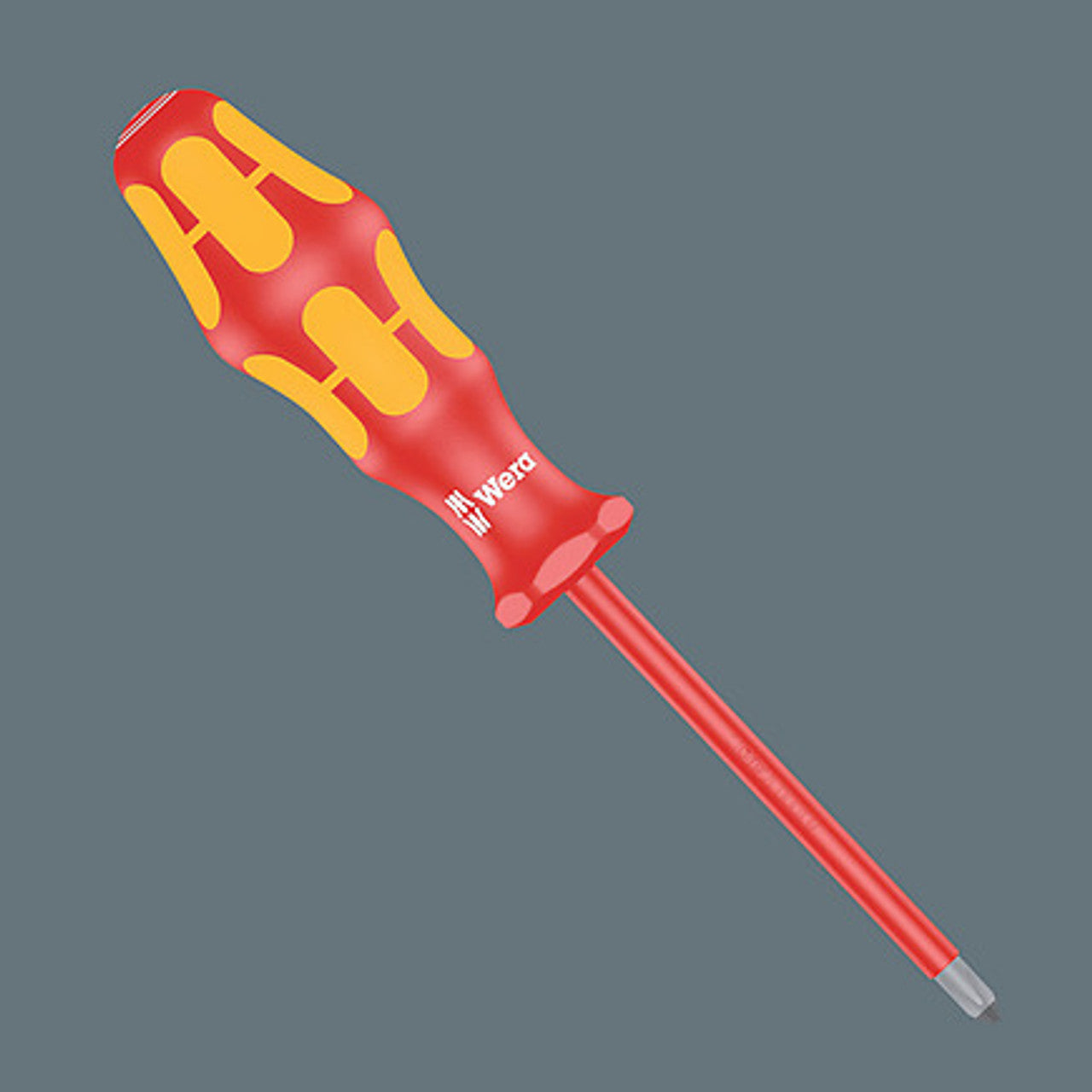 Wera Tools Screwdriver Set with 2 Racks - 11 Piece