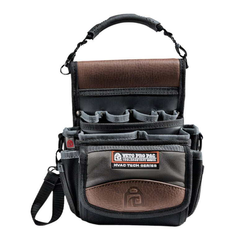 Veto Pro Pac, TP4, sac à outils de diagnostic à clipser, 10214