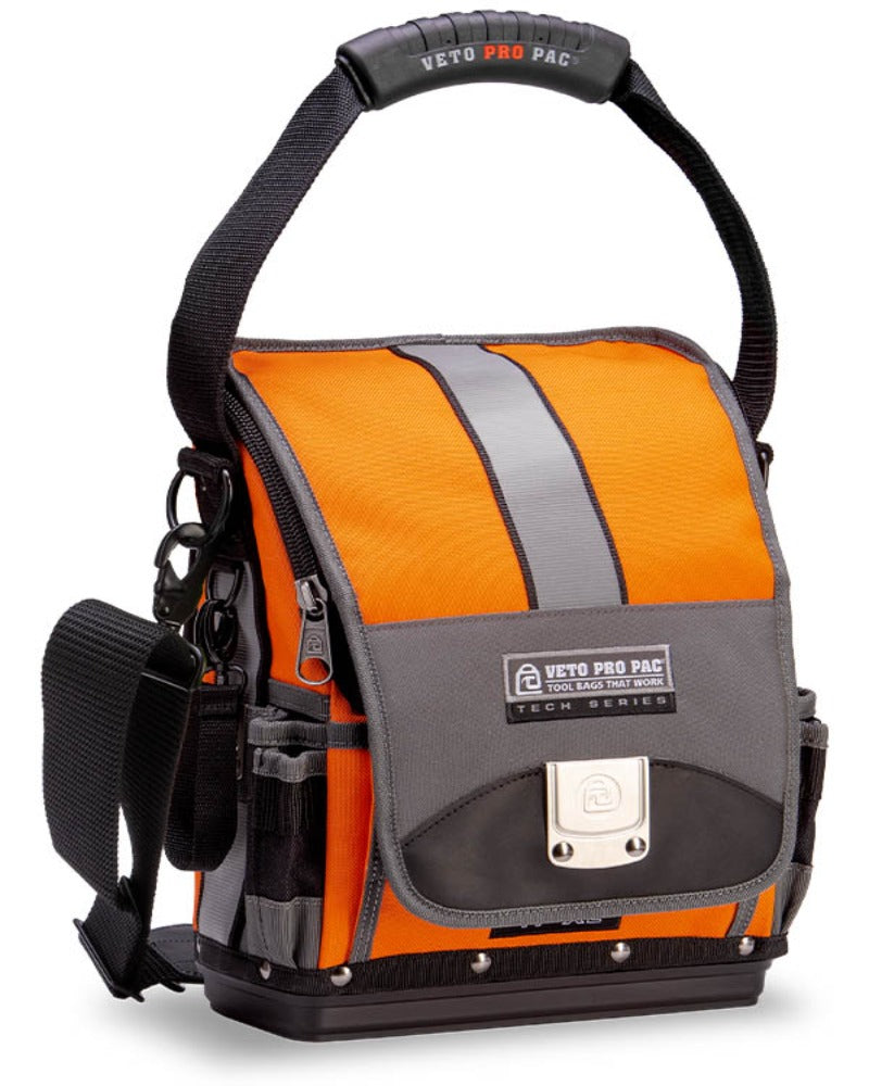 Veto Pro Pac, TP-XLHI VIZ ORANGE Pochette à outils 10330
