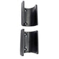 StealthMounts, OM-TBE-BLK-4 Caulking Tube Mounts