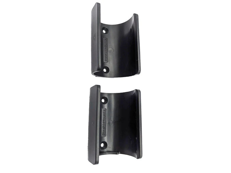 StealthMounts, OM-TBE-BLK-4 Caulking Tube Mounts