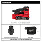 Milwaukee, 2832-20 Tool M18 FUEL 18-Volt Lithium-Ion Cordless 3 x 18-in. Belt Sander (Tool-Only)