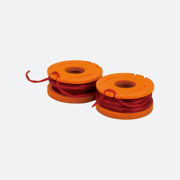 Worx, WA0004 Spool Replacement for String Trimmer 2-Pack