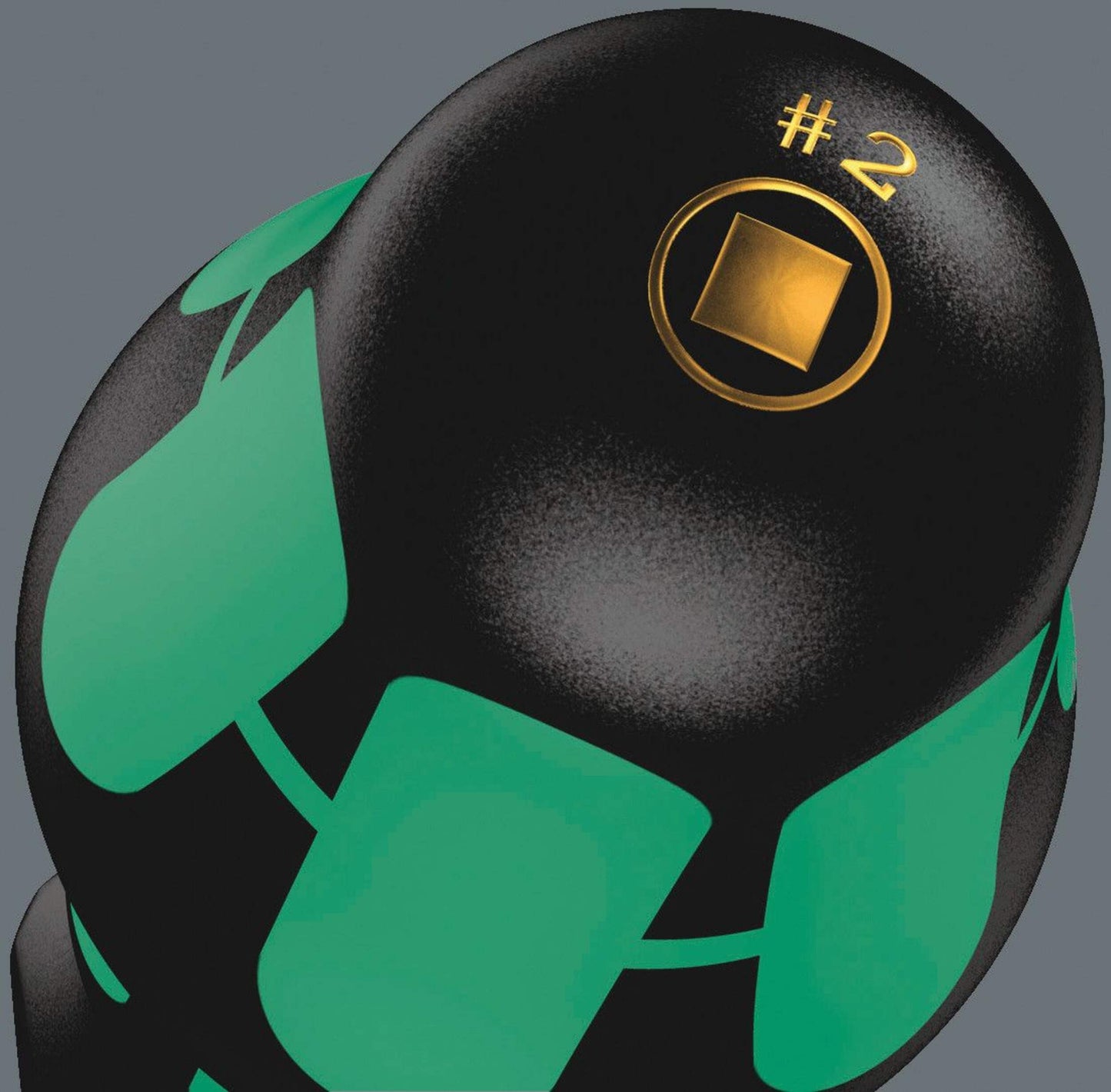 Wera Tools Screwdriver Set with Rack - 6 Piece