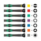 Wera Tools Micro Precision Screwdriver Set - 12 Piece