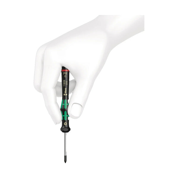 Wera Tools Micro Precision Screwdriver Set - 12 Piece