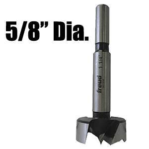 Freud Diablo FB-004 5/8-inch Industrial Forstner Bit