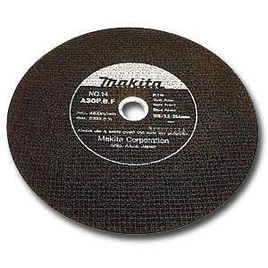 Makita A-90152 Metal Cut-Off Wheel Disc 12'' 17165
