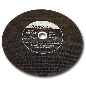 Makita A-90168 Metal Cut-Off Wheel Disc 14'' x 1/8''