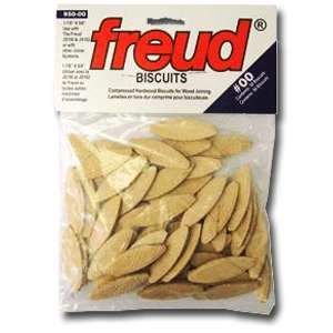*** Freud 950-00 Joiner Biscuits #0 Plate 50pk