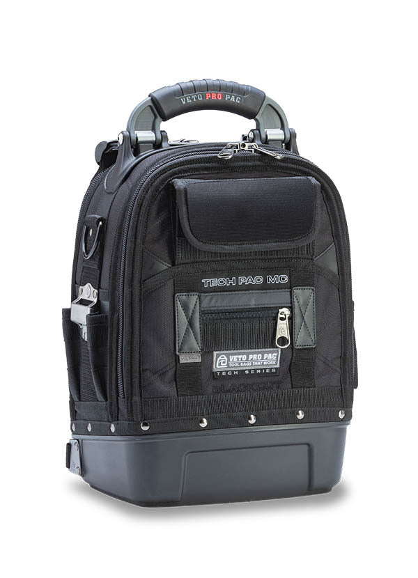 Veto Pro Pac, TECH PAC MC BLACKOUT VPP10093