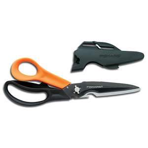 Fiskars 01-005389 Ciseaux Cuts+More de 9 pouces 050680090