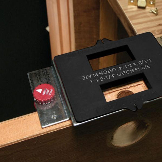 Milescraft 1213 Complete Door Mortising Kit