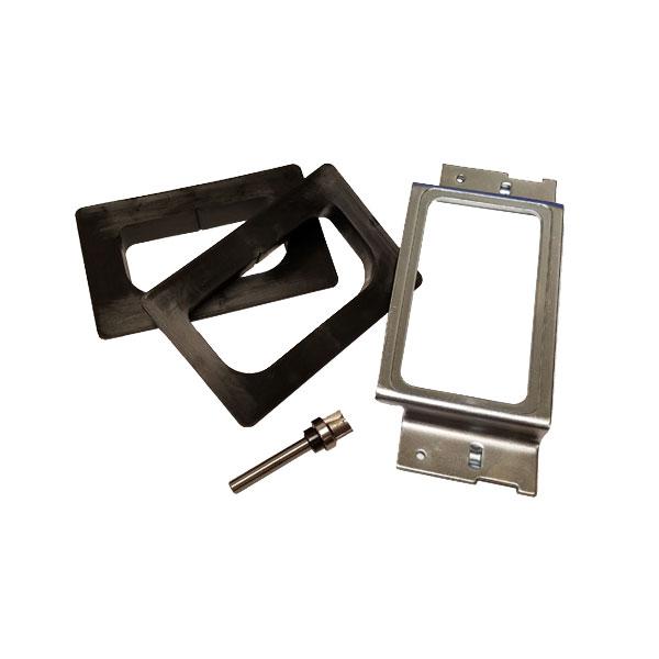Kit de gabarit de charnière Milescraft HingeMate 150 - pour charnières 3" et 3-1/2" 1222