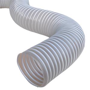 BlackJack, 13022 Dust Collection Hose 4''x 10' HIghly Flexible