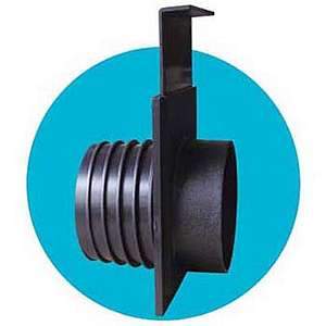 BlackJack 4'' Tapered Blast Gate