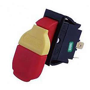 BlackJack 16206 Toggle Safety Paddle Switch