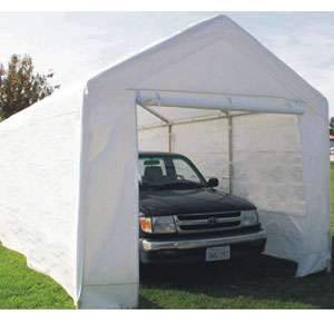 Western Rugged 12'X20' Fully Covered Canopy