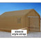 Western Rugged 10'' x 20'' Shelter Snow & Winter Resistant Fully Covered Canopy