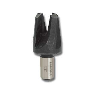 ROK, 36244 Tapered Plug Cutter 1/2''