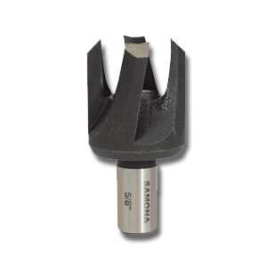 ROK, 36246 Tapered Plug Cutter 5/8''