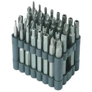 ROK, 37196 3'' Security Bit Set 32 Pcs