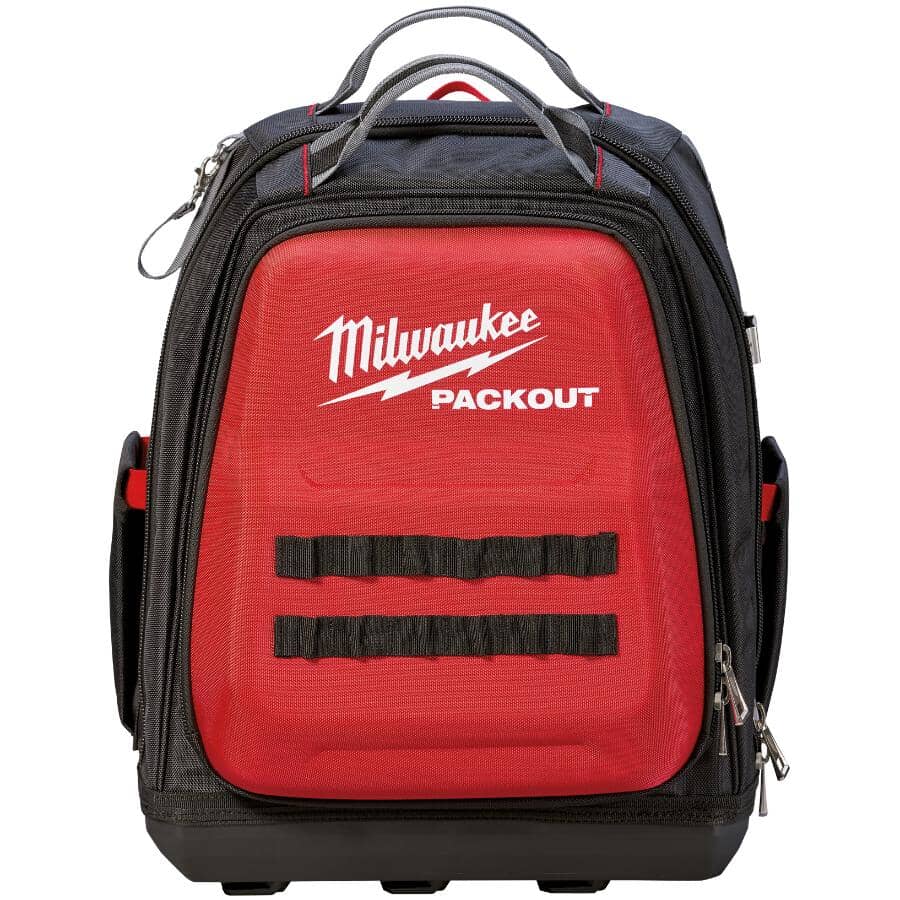 Milwaukee, 48-22-8301 Sac à dos Packout Ultimate Tool Bag - 48 poches