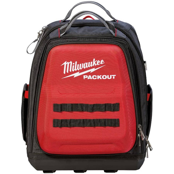 Milwaukee, 48-22-8301 Packout Ultimate Tool Bag Backpack - 48 Pockets