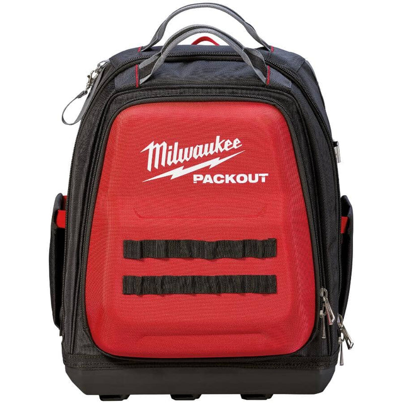 Milwaukee, 48-22-8301 Packout Ultimate Tool Bag Backpack - 48 Pockets 011129170