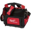 Milwaukee, 48-22-8315 Packout 15" Open Top Soft Sided Tool Bag 011125080