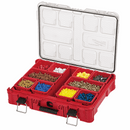 Milwaukee, 48-22-8430 Packout 10 Compartment Part Organizer