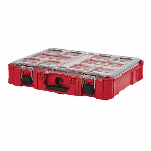 Milwaukee, 48-22-8430 Packout 10 Compartment Part Organizer