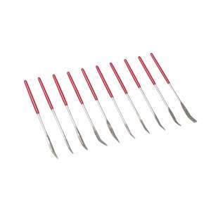 ROK, 48302 10 Pc Diamond Riffler File Set