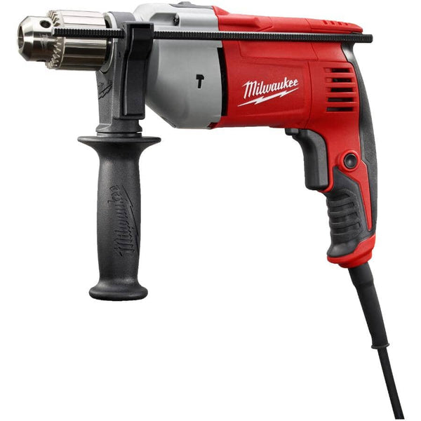 Milwaukee, 5376-20 1/2'' Corded Hammer Drill - 8 Amp 012408670